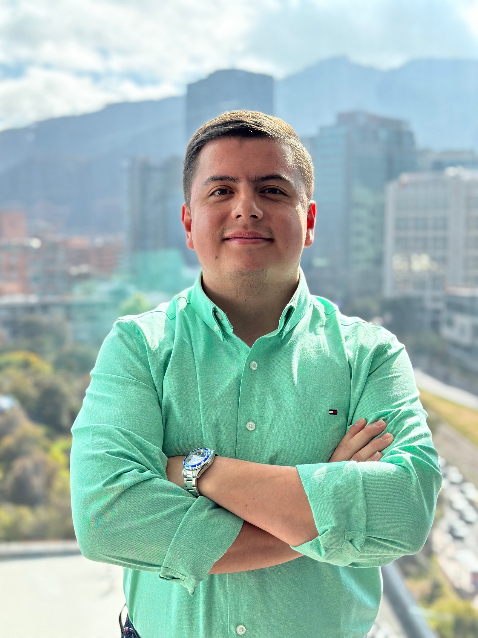 Equipo Sense Digital retrato