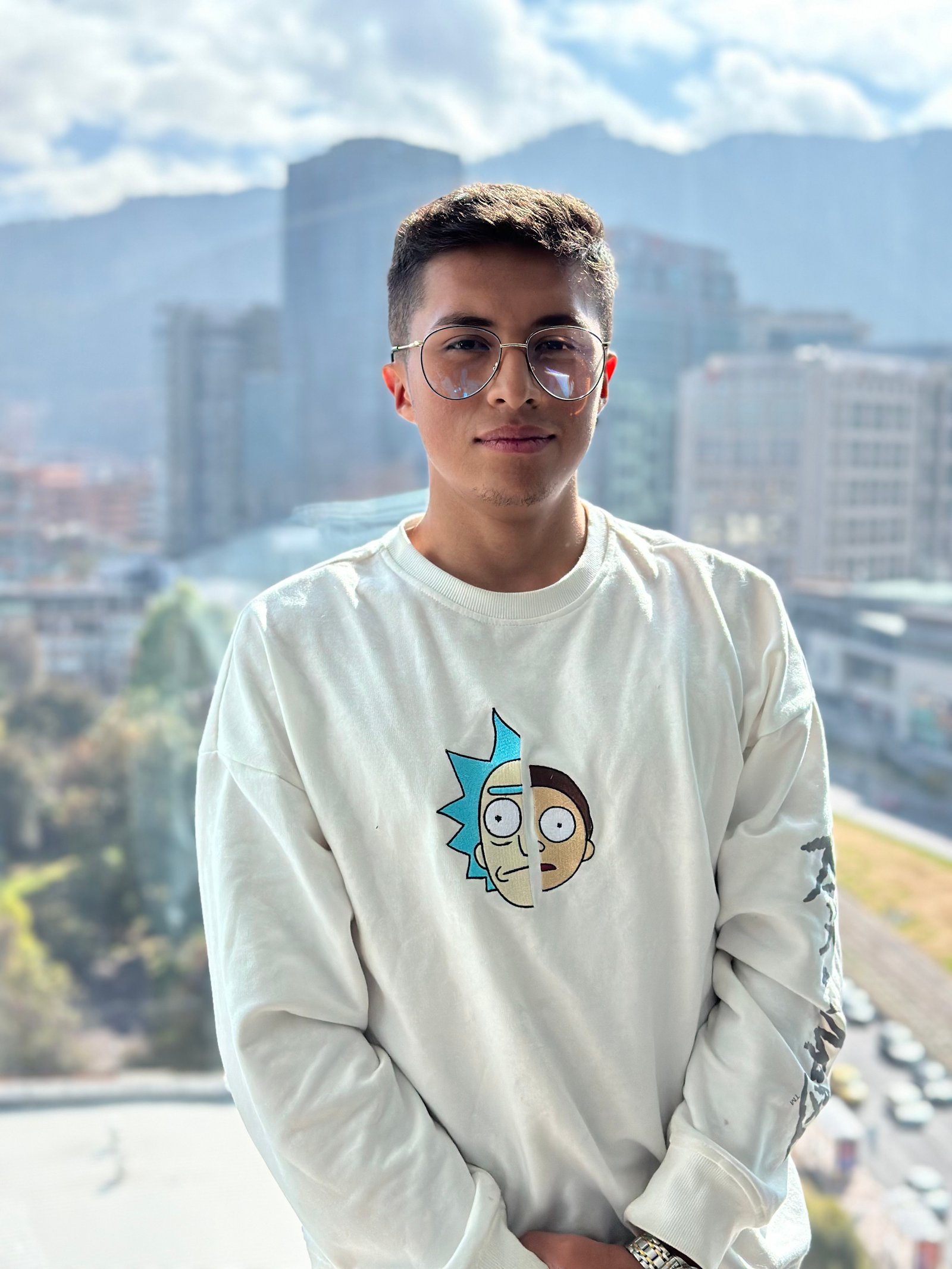 Equipo Sense Digital retrato